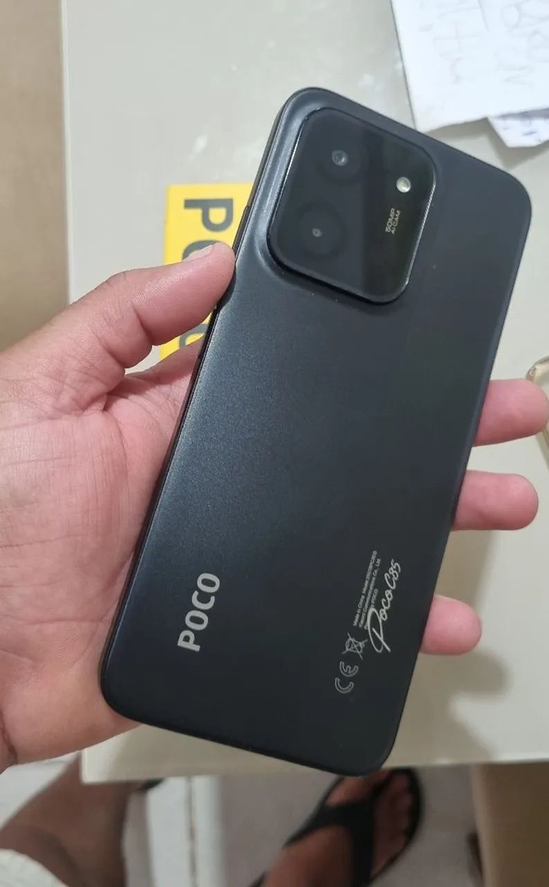 POCO C85 - Foto 3