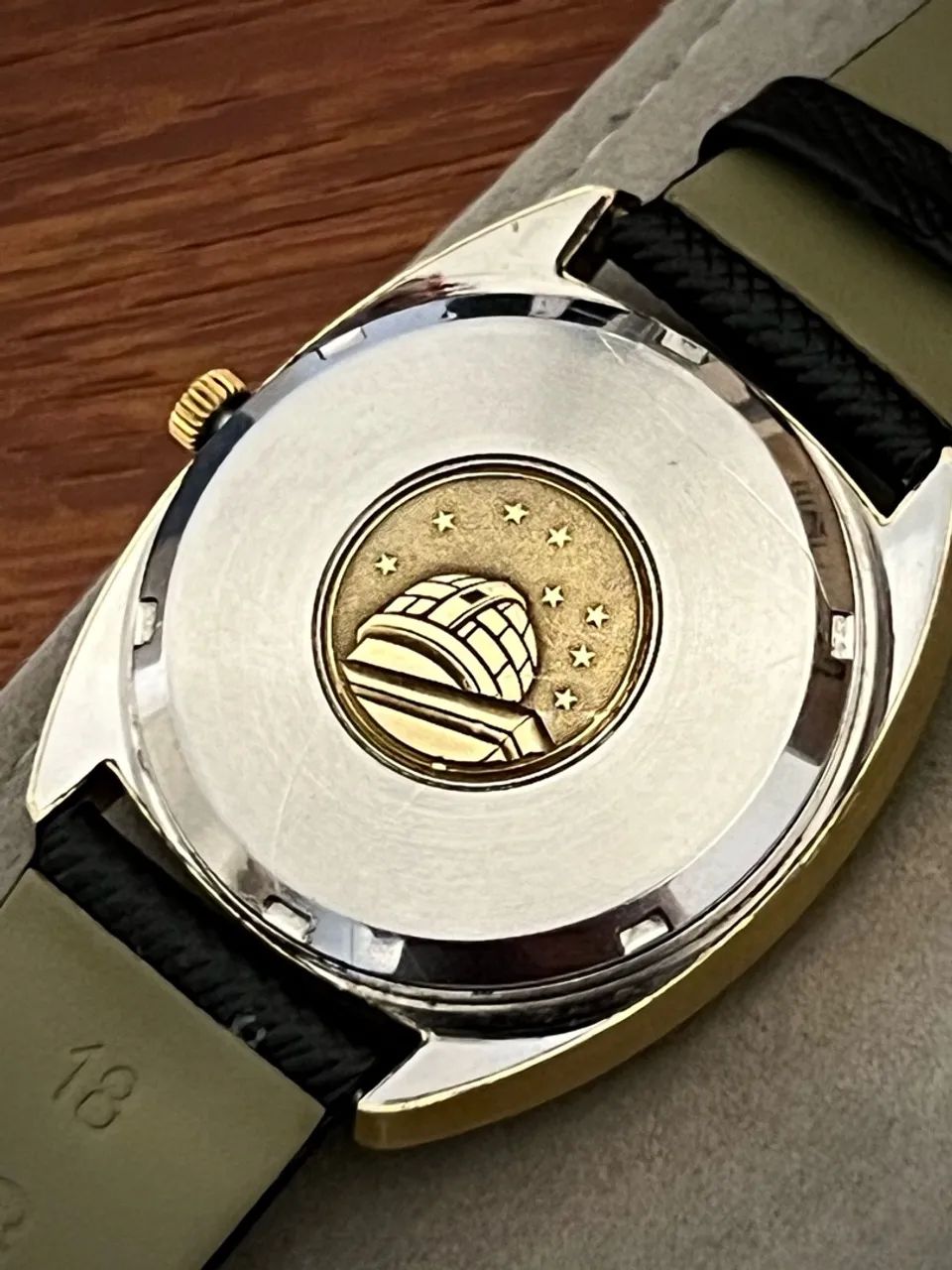 Relógio Omega Constellation  - Foto 3