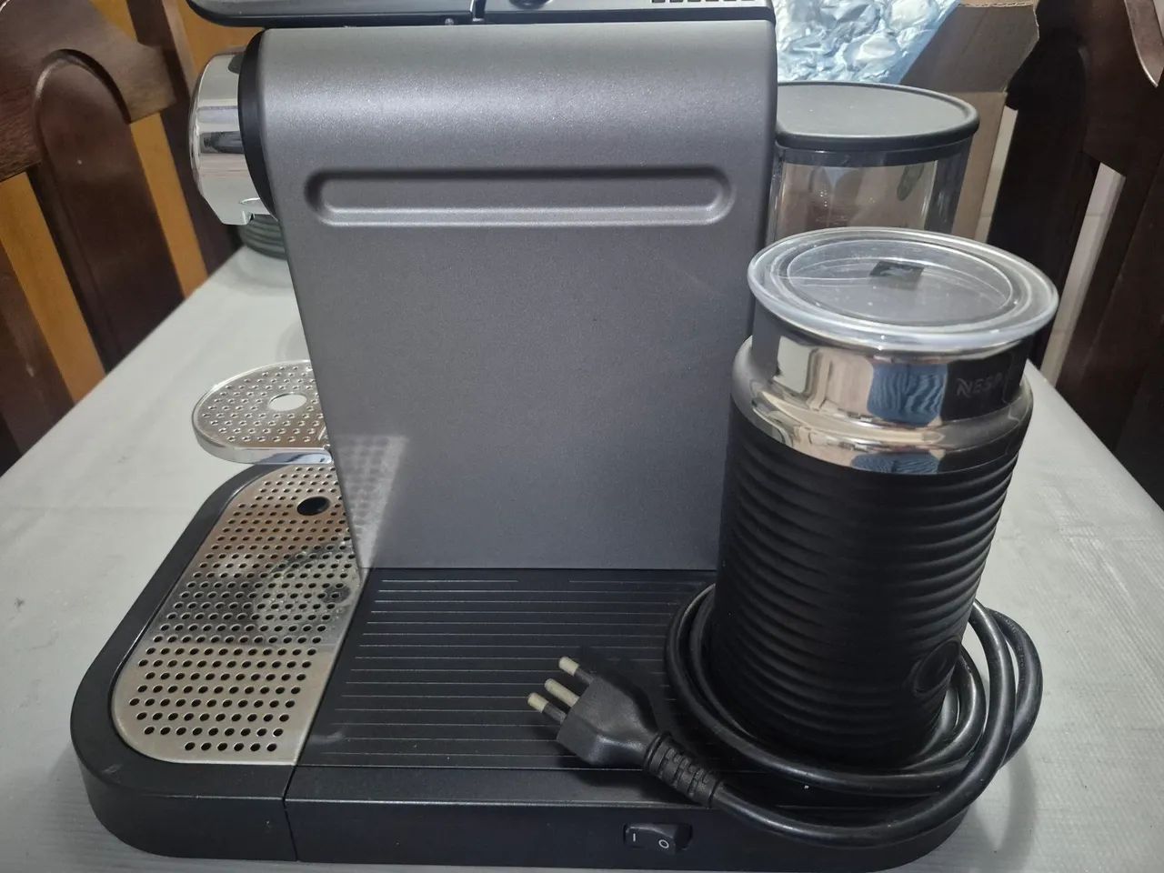Cafeteira Nespresso  - Foto 4