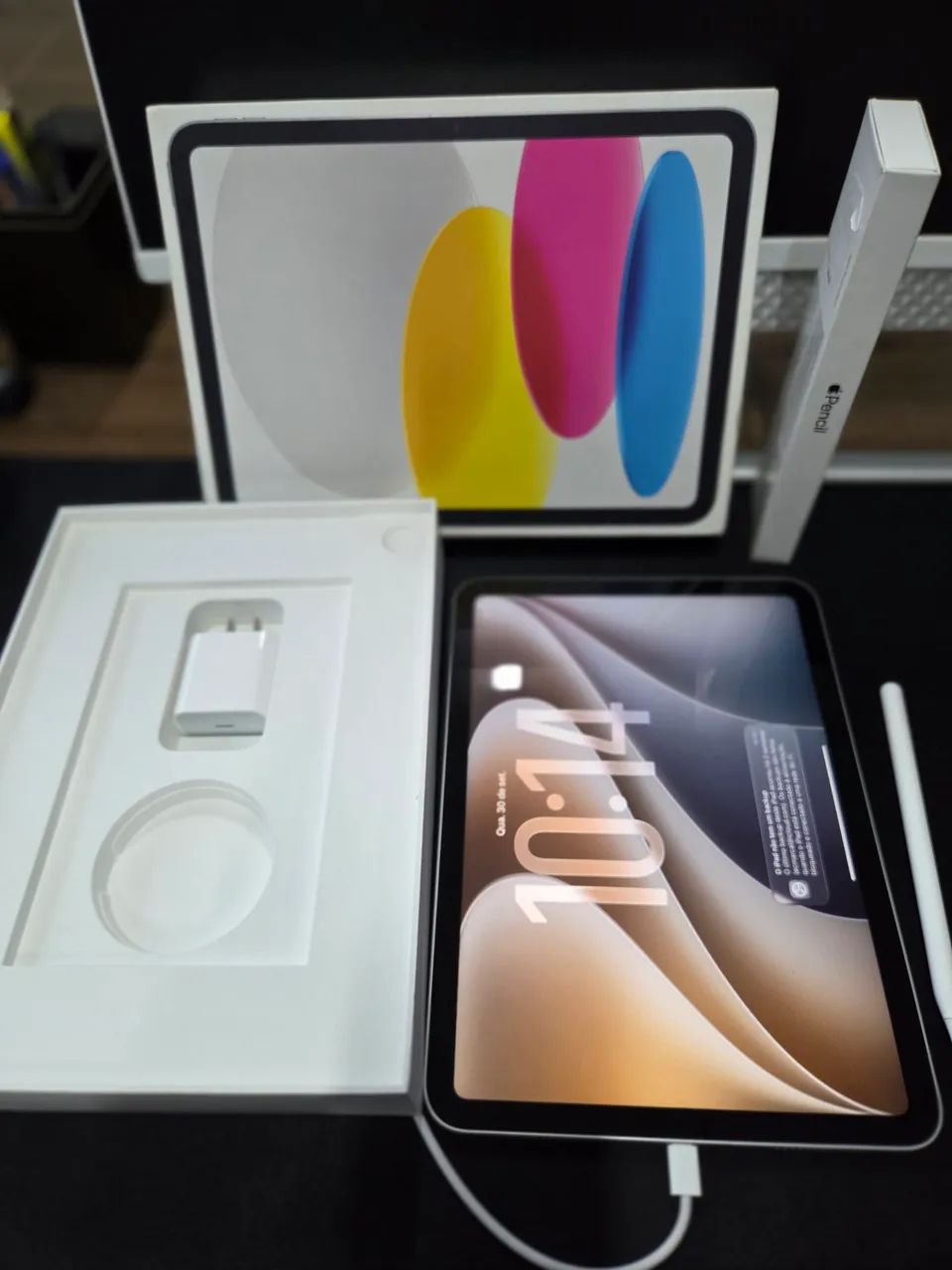 Apple Ipad 11 A16 128Gb + Pencil USB-C 