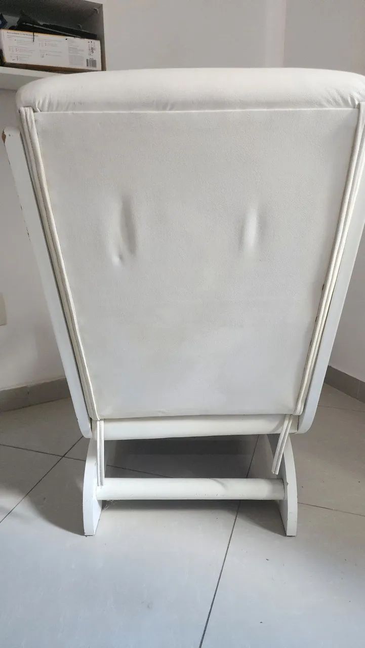 Cadeira de balanço  - Foto 3