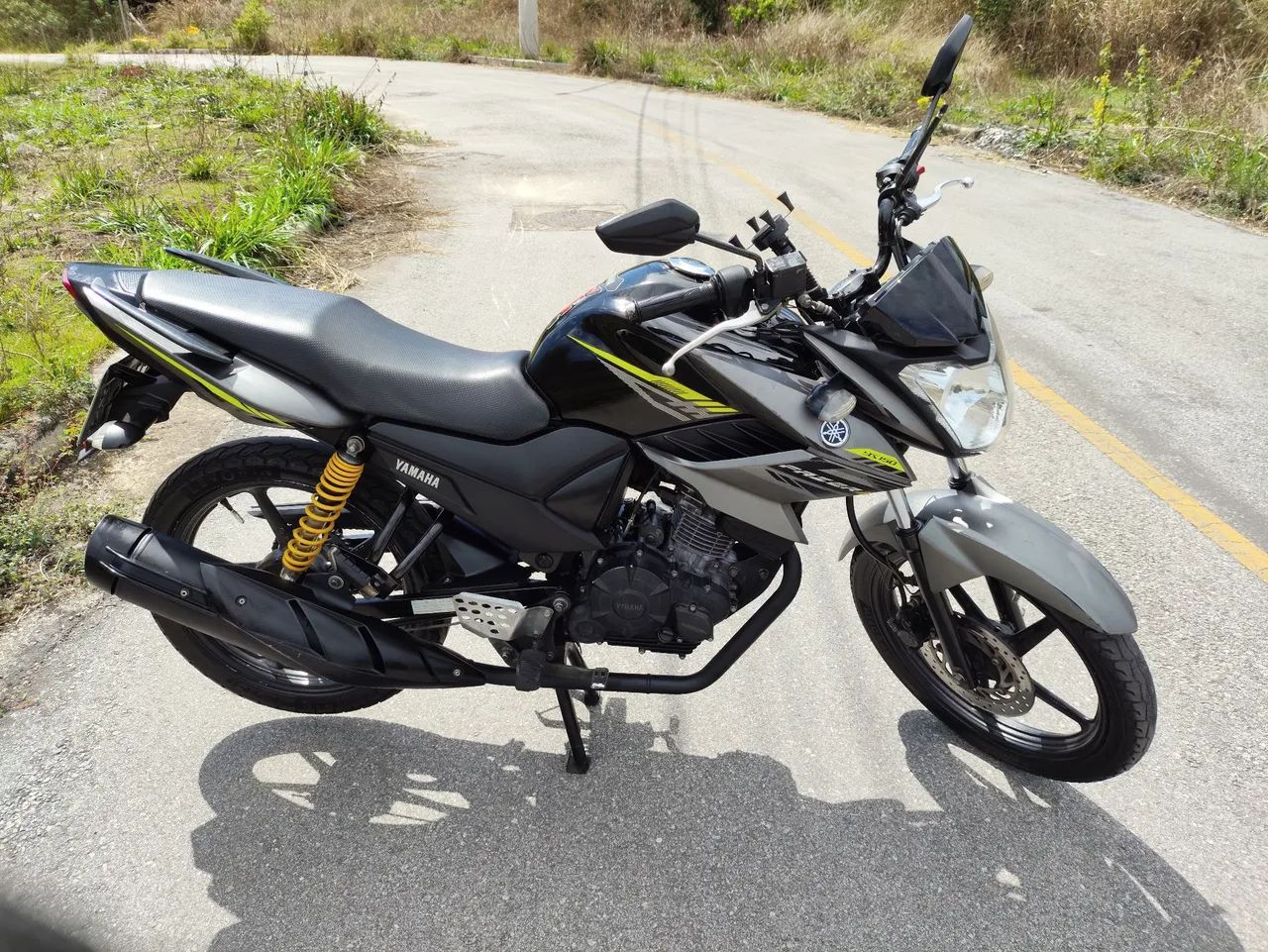 FAZER 150 | YAMAHA - Foto 4