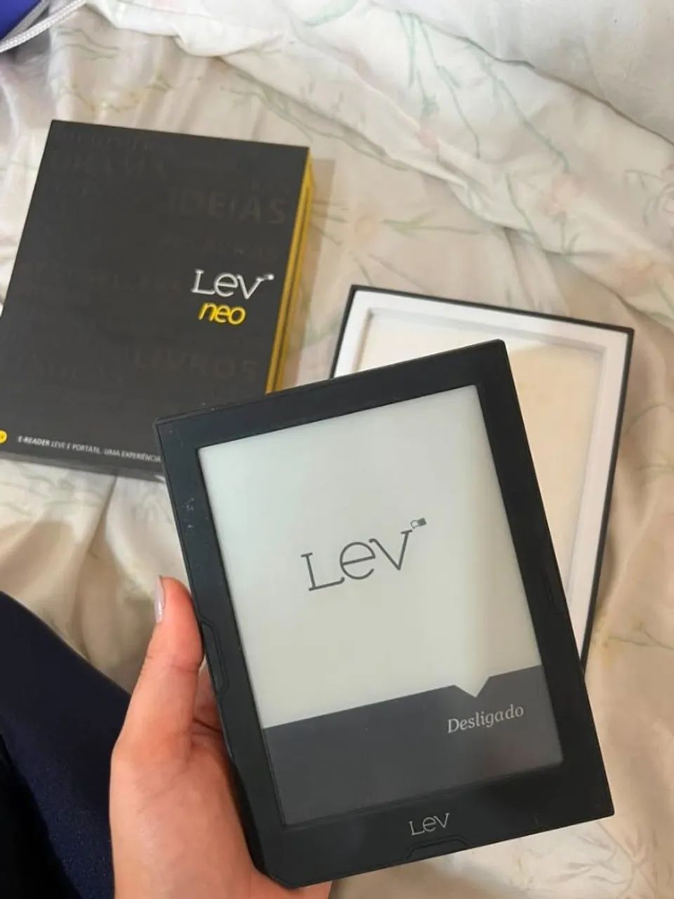 Kindle Lev Saraiva