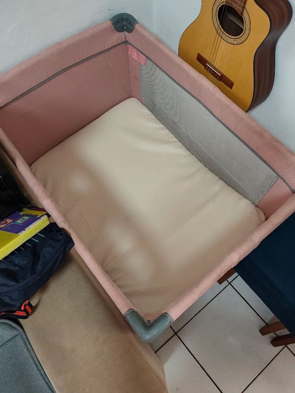 Berço portátil 