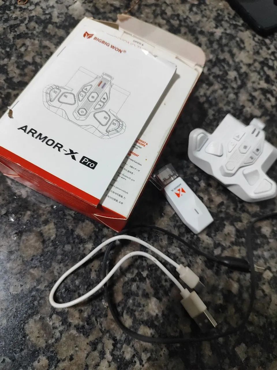 Vende se ARMOR-X Pro.  - Foto 2