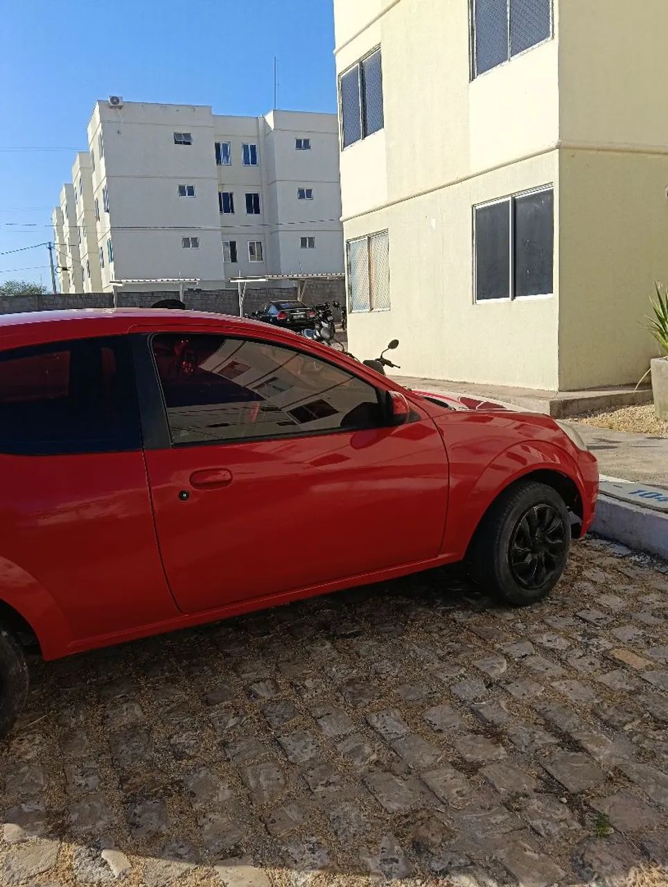 Ford Ka 1.0 8V/1.0 8V ST FLEX 3P 2010