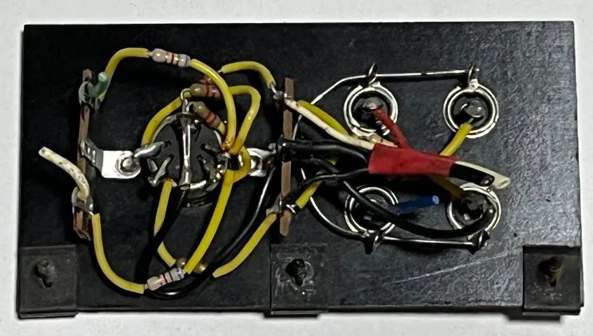Tape Deck Gradiente S-95 - Conectores Entrada/Saída - Foto 3