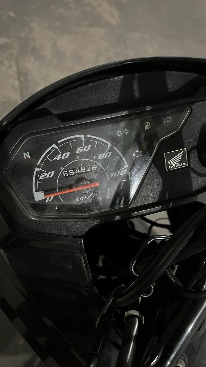HONDA POP 110i 2020 - Foto 4