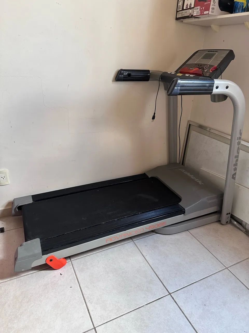 Esteira Athletic Advanced 450ee