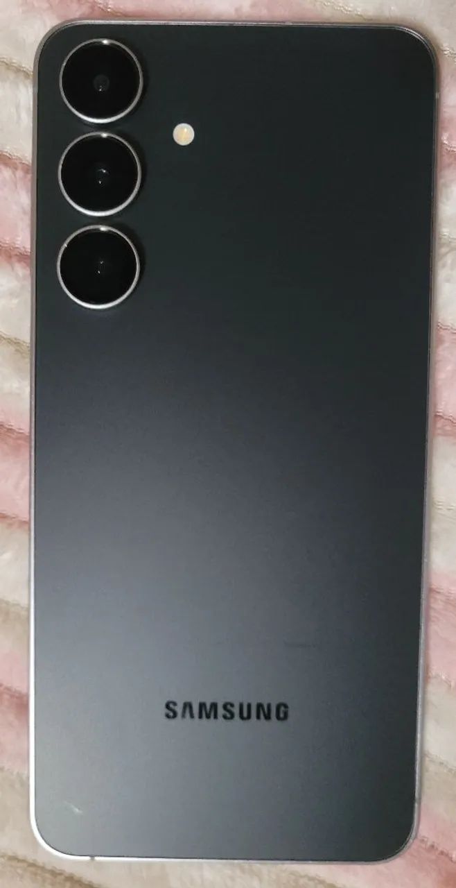 Samsung S25fe 256gb Preto - Foto 3