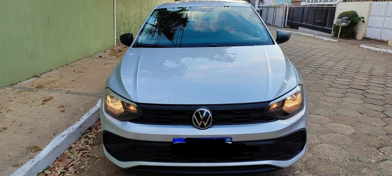 Volkswagen Polo track 2024/2024 - Foto 4