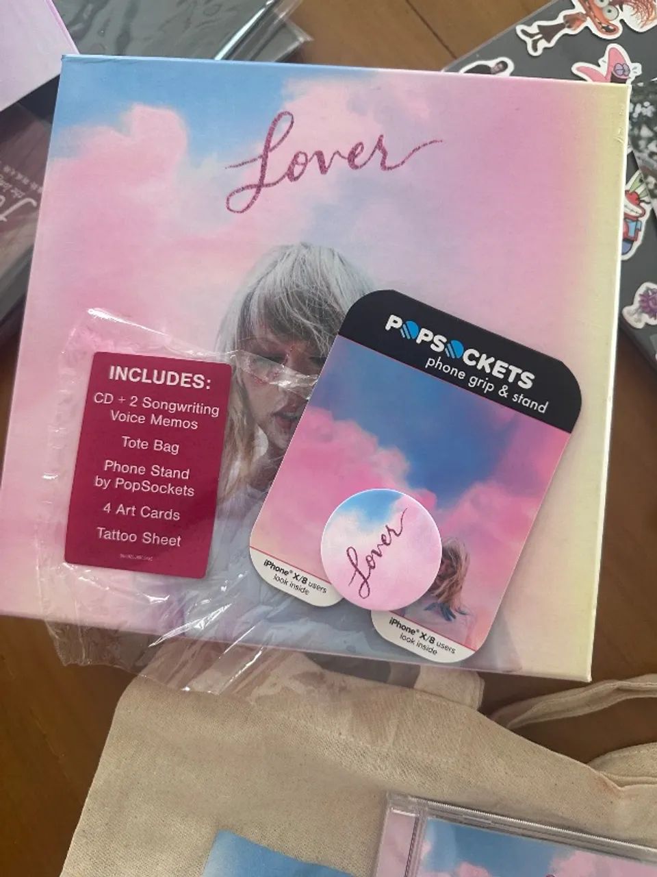 Lover Boxset completo - Taylor Swift - Foto 3