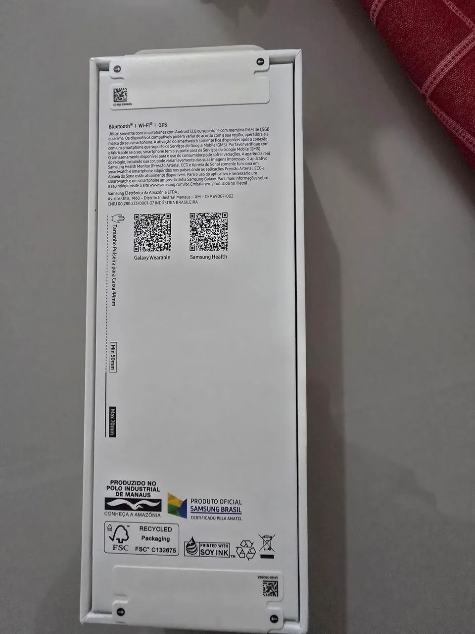 Samsung Galaxy watch 9 44mm  - Foto 2