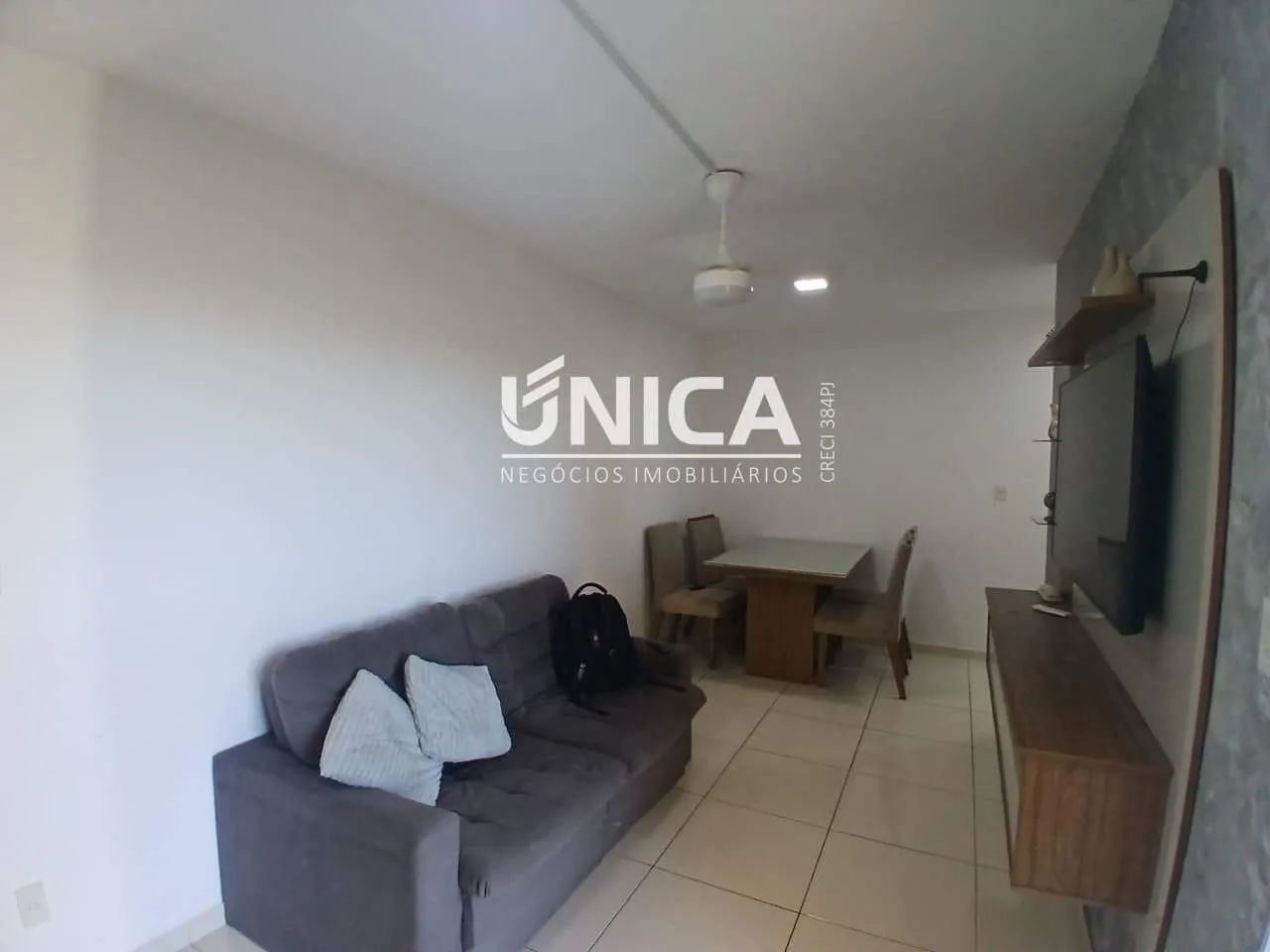 Alugue Apartamento Mobiliado no Condomínio Porto Caelli - Foto 4