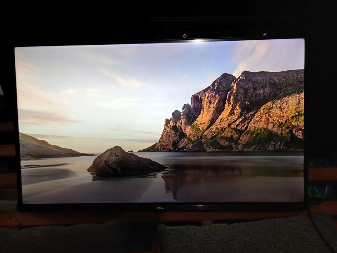 Tv TCL SEMP 32 POLEGADAS DA NOVA
