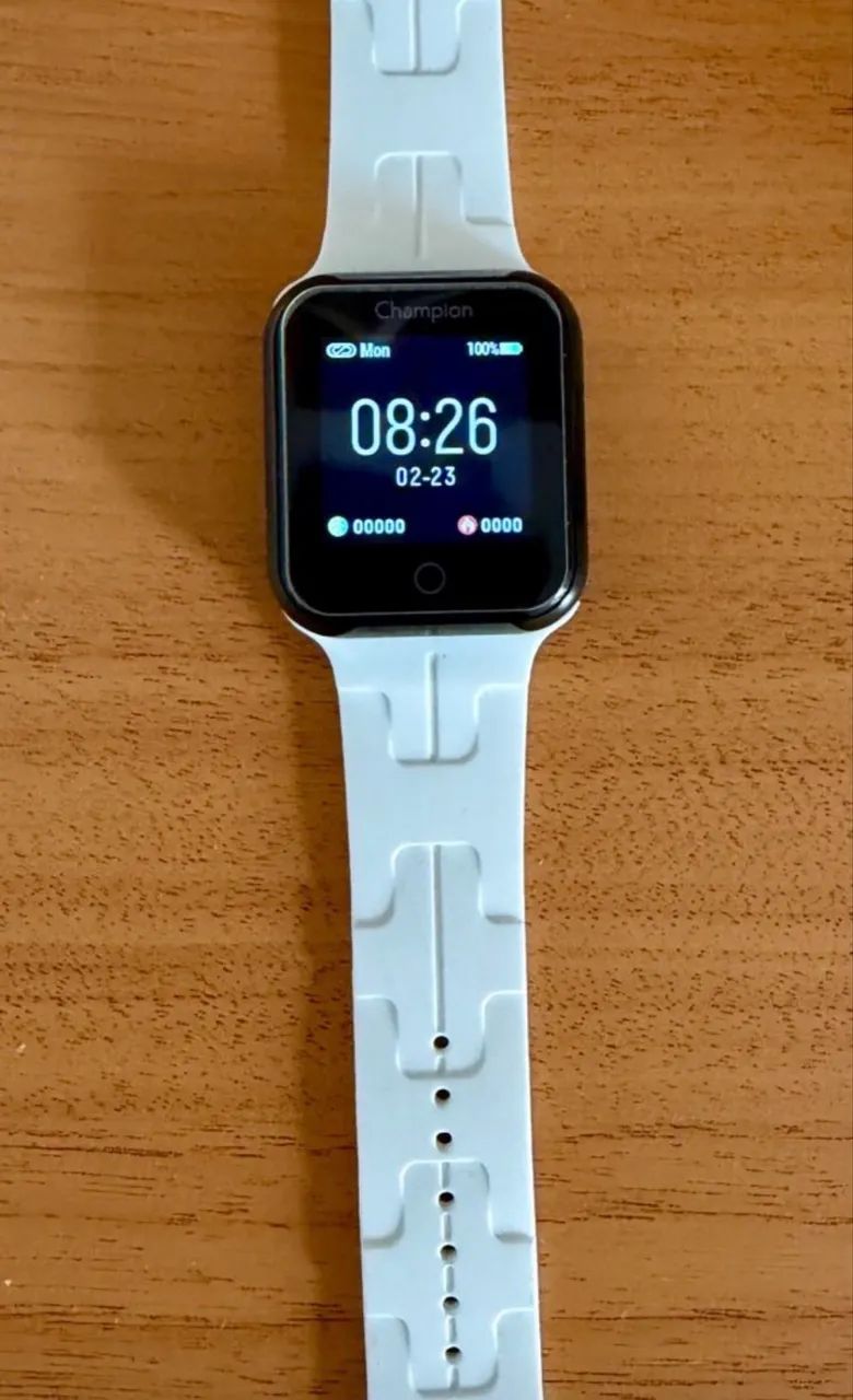 Relógio Champion Smart Watch Original  - Foto 3