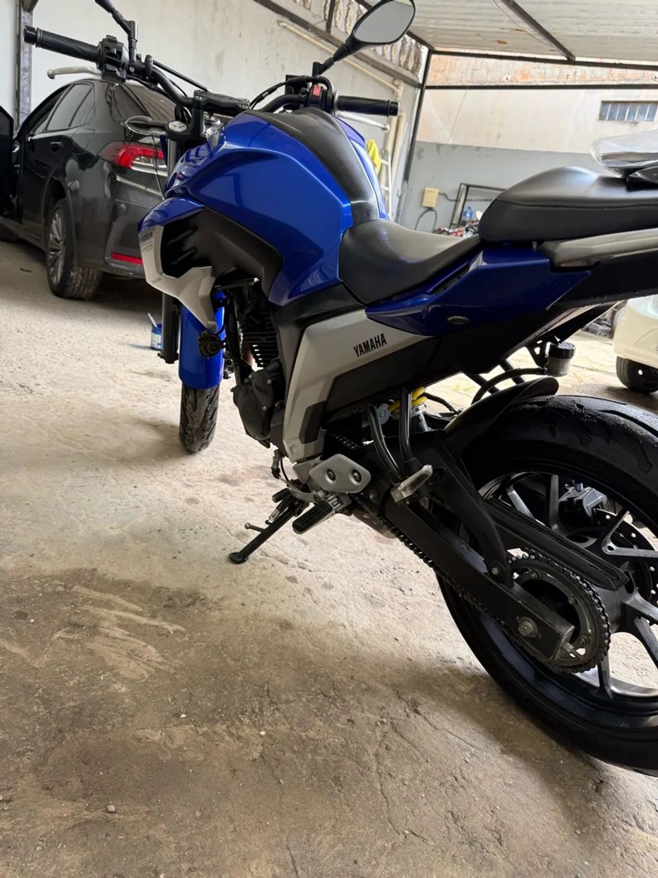 Fazer 250 - Foto 4