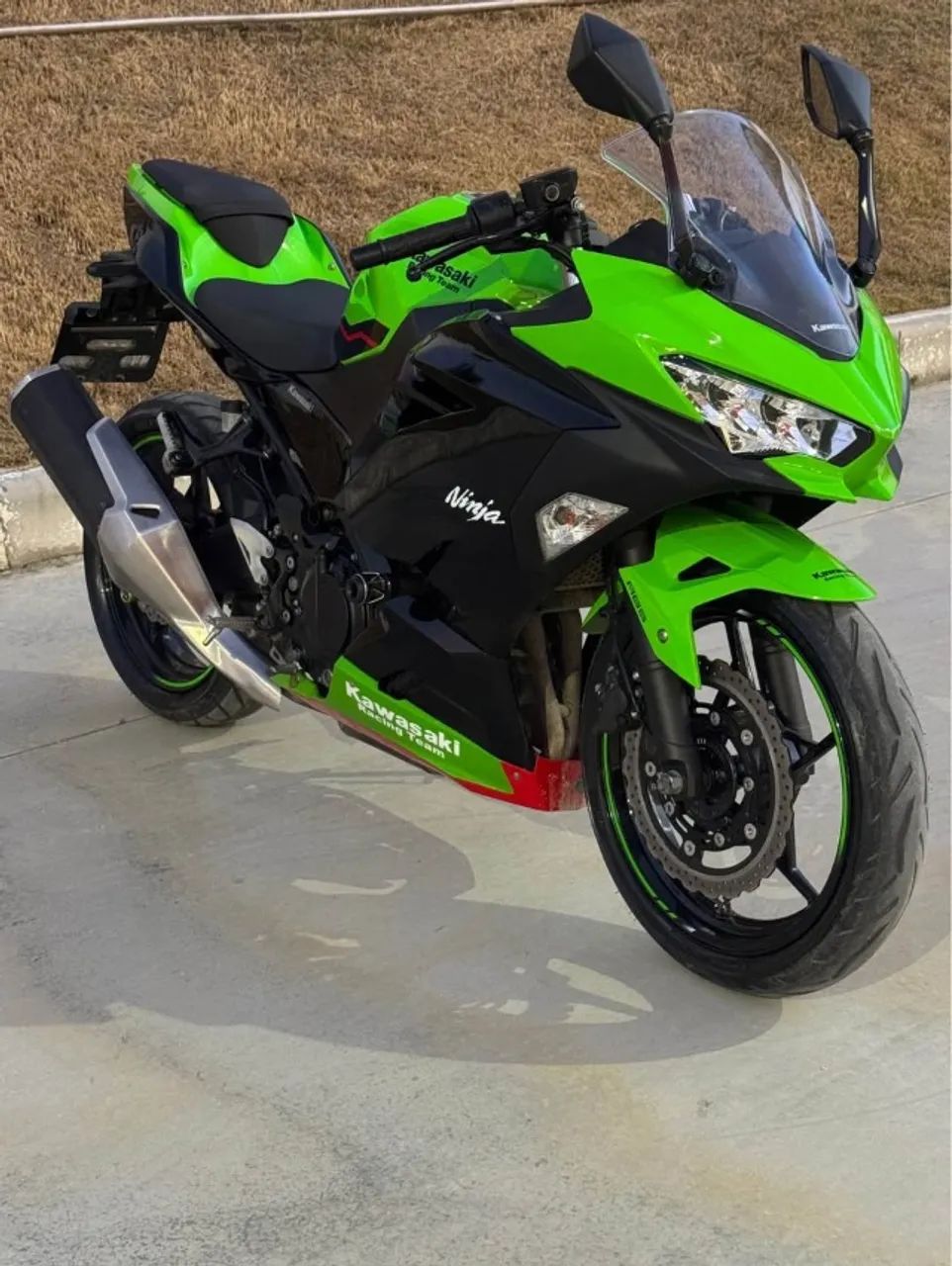 Kawasaki 400 2022 - 1501869903 | OLX