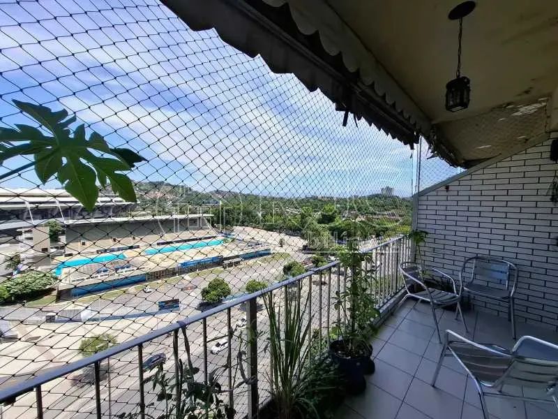 Imóvel para venda com 72 metros quadrados com 2 quartos em Maracanã - Rio de Janeiro - RJ - Foto 2