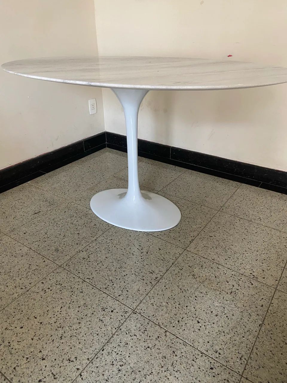 Mesa saarinen jantar oval - Foto 5