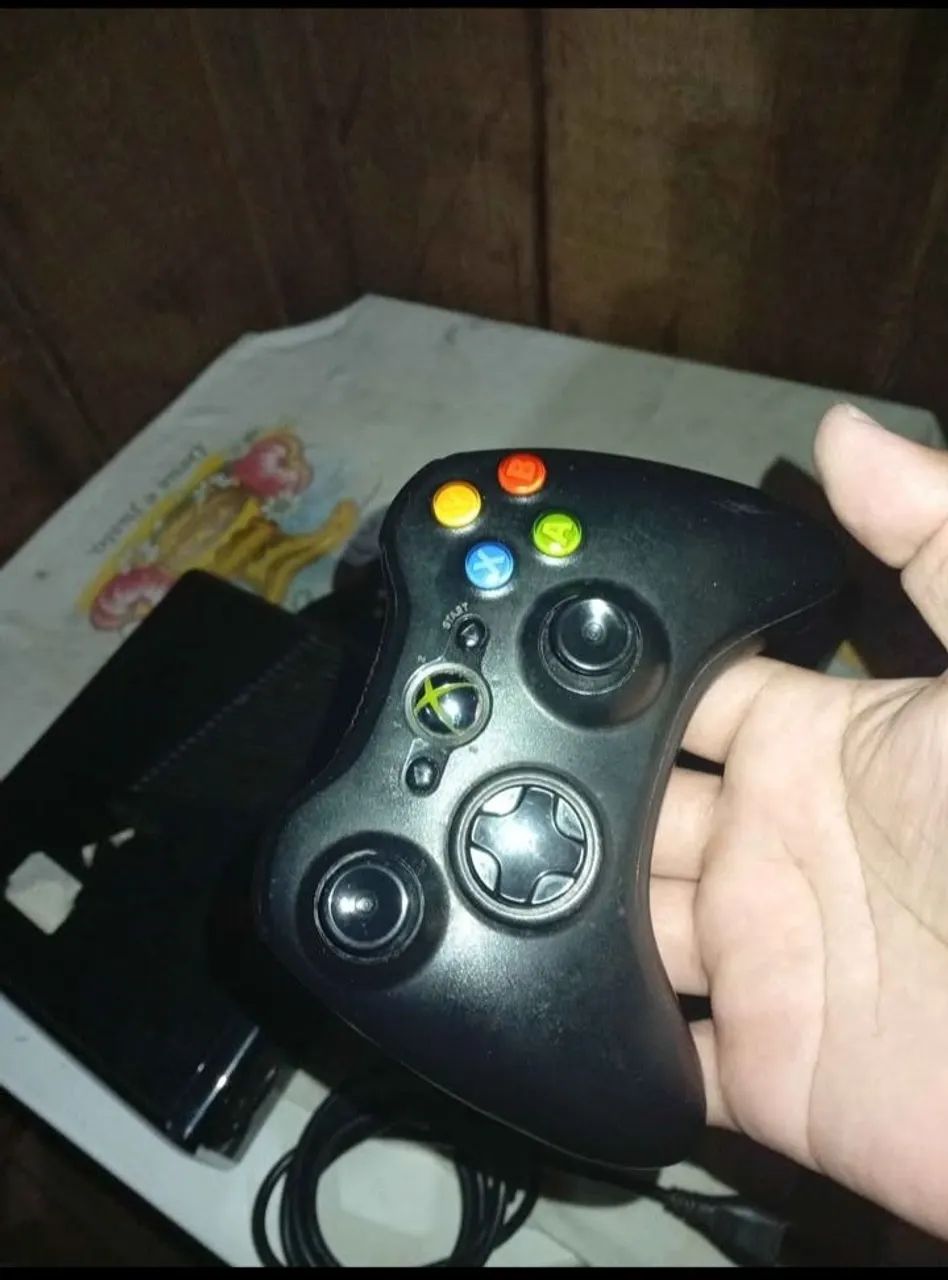 Xbox 360 desbloqueado  - Foto 3