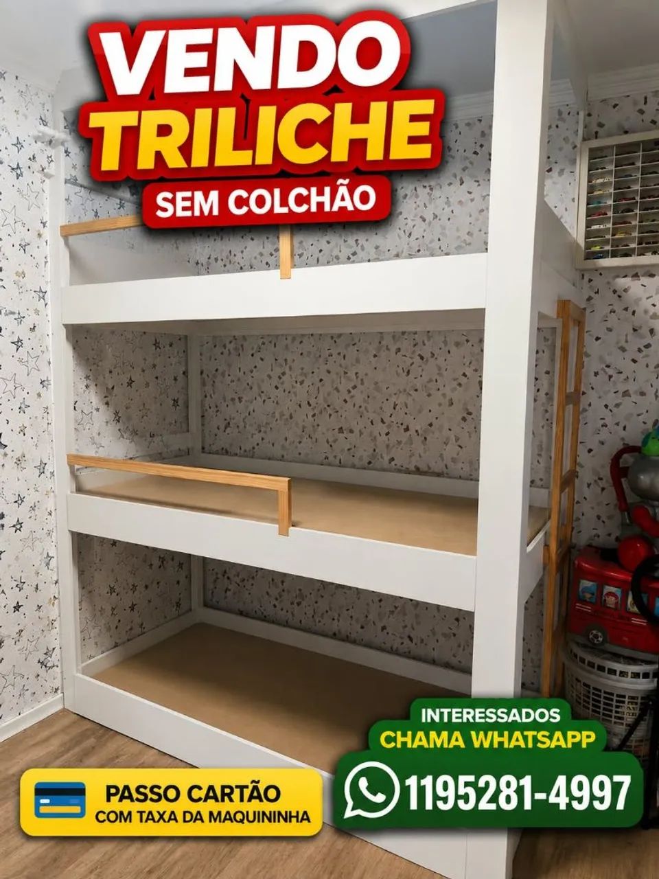 Triliche mdf - Foto 4