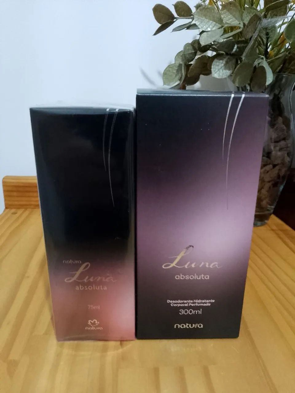 Kit Luna Absoluta da Natura