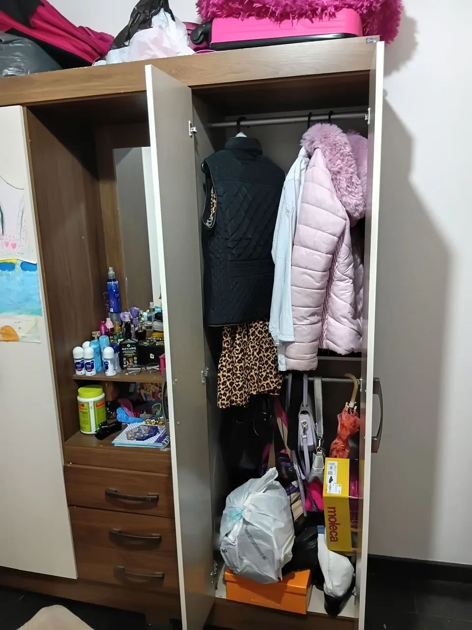 Guarda roupa - Foto 2