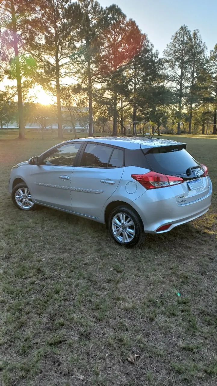 Toyota Yaris 2019
