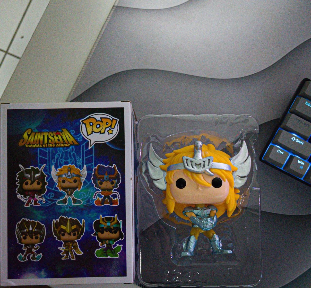 Saint Seiya - Boneco Pop - Foto 5