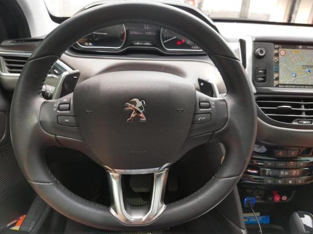 Peugeot 2008 Griffe 2017 Flex 1.6 16V Automático - Teto Solar - Bancos de Couro - Foto 5