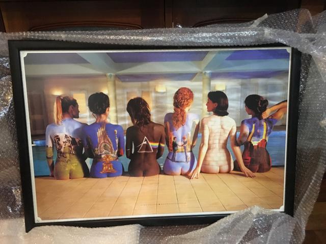 Quadro Pink Floyd