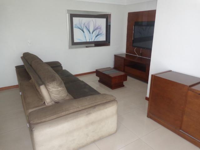 Cobertura C/piscina e churrasqueira p/ 15 pessoas, 3 Suítes C/Ar cond - Foto 14