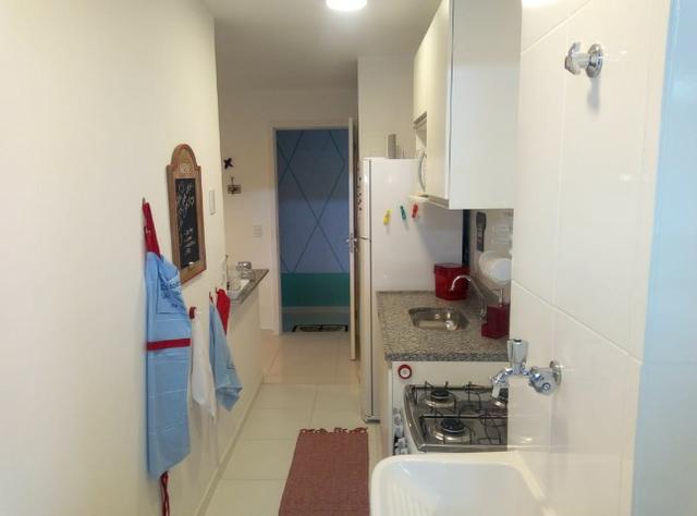 Zona norte,shopping nova américa, apartamento 2 Qts(1 suíte) pronto p/ morar perto d metrô - Foto 5