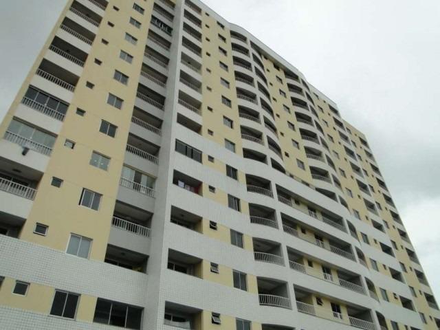 Apartamento Edificio Villa Real Andar Alto próximo a Regional IV na av Silas Munguba