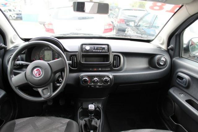 Fiat Mobi 2018 - Abaixo da Fipe - ipva 2019 * transferencia cortesia - Foto 5