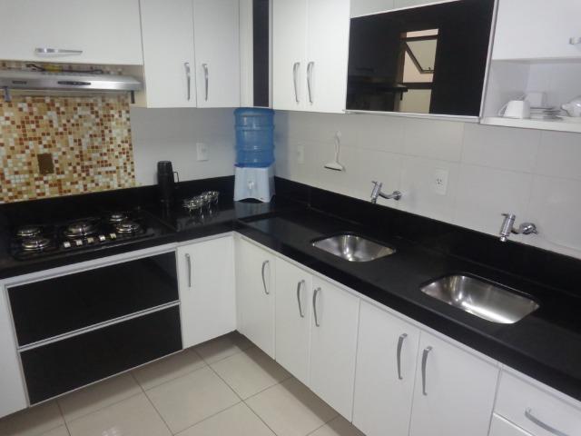 Cobertura C/piscina e churrasqueira p/ 15 pessoas, 3 Suítes C/Ar cond - Foto 18