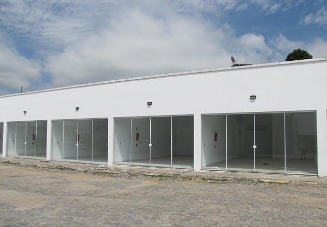 1407 - Loja Comercial para Alugar localizada no Morro da Bina - Biguaçu. - Foto 2