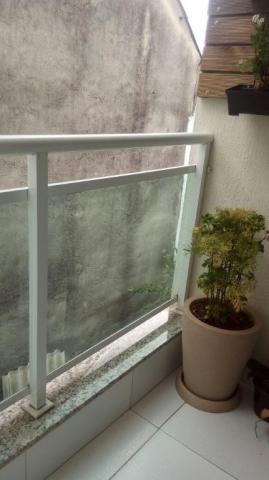 Apartamento residencial à venda, vila camilópolis, santo andré. - Foto 5