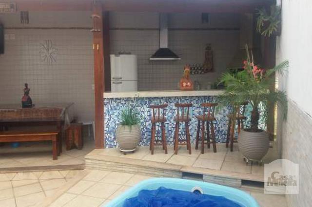 Casa à venda com 3 dormitórios em Caiçaras, Belo horizonte cod:15603 - Foto 8