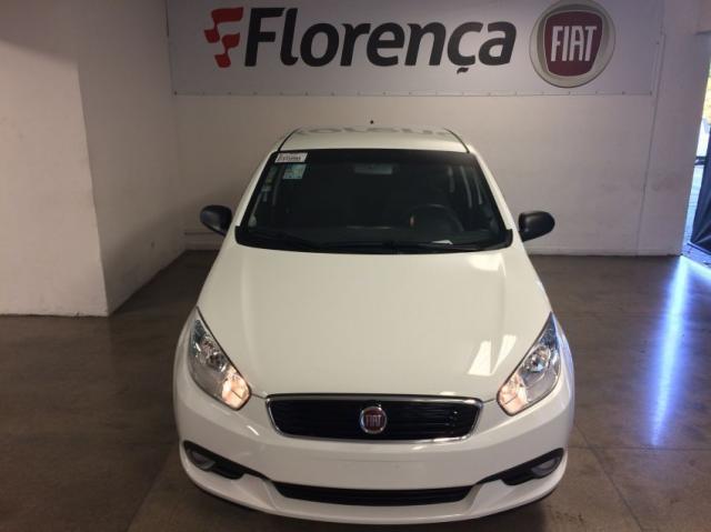 Fiat Grand Siena ATTRACTIVE 1.0 FLEX 8V 4P Manual - Foto 2