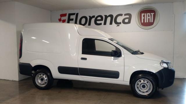 Fiat Fiorino FURGAO EVO 1.4 FLEX 8V 2P Manual - Foto 2