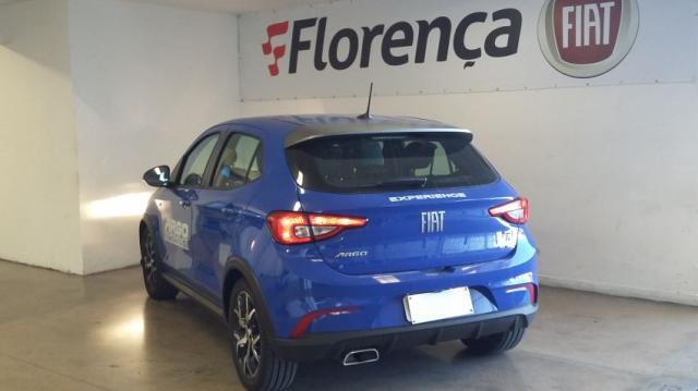 Fiat Argo HGT 1.8 AT Automatico - Foto 3