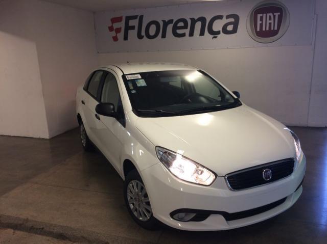 Fiat Grand Siena ATTRACTIVE 1.0 FLEX 8V 4P Manual