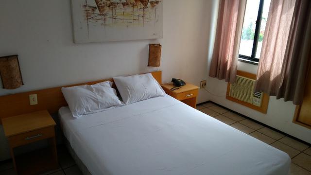 Apartamento, mobiliado em Fortaleza na praia de Iracema - Foto 4