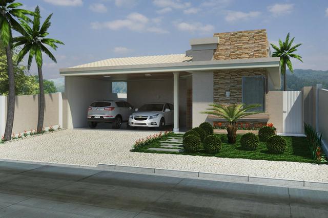Construa a casa dos seus sonhos! Lotes a prestação em cond. Fechado, c/área de lazer - Foto 2