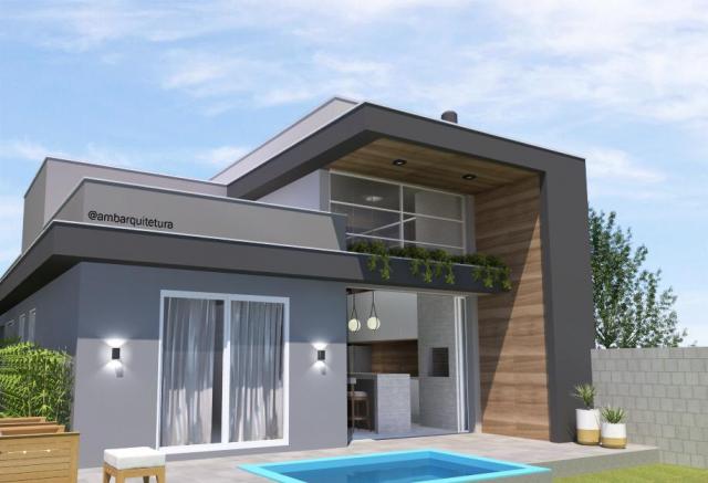 Casa à venda, 140 m² por r$ 590.000,00 - alphaville - gravataí/rs - Foto 4