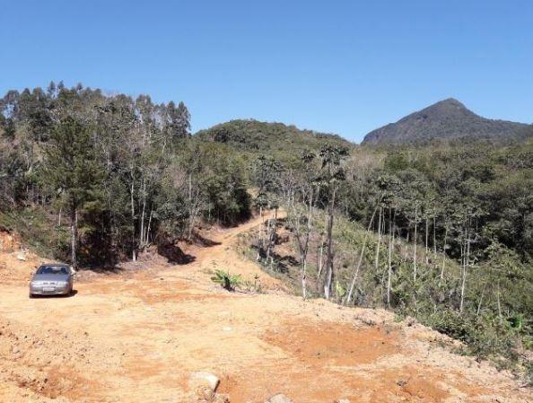 Sítio Localizado na Estrada Geral, Alto Braço Baú, 45 mil m² - Foto 4