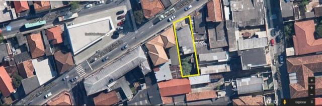 Terreno residencial à venda, carlos prates, belo horizonte - te0016.