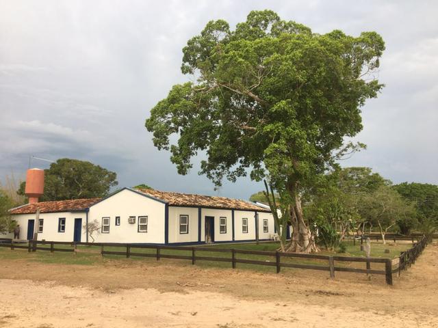 Fazenda 9.715 hectares no pantanal de Poconé MT